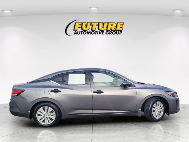 Used 2024 Nissan Sentra S Sedan
