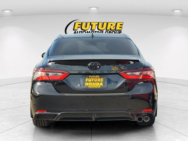 2024 Toyota Camry SE Nightshade photo 3