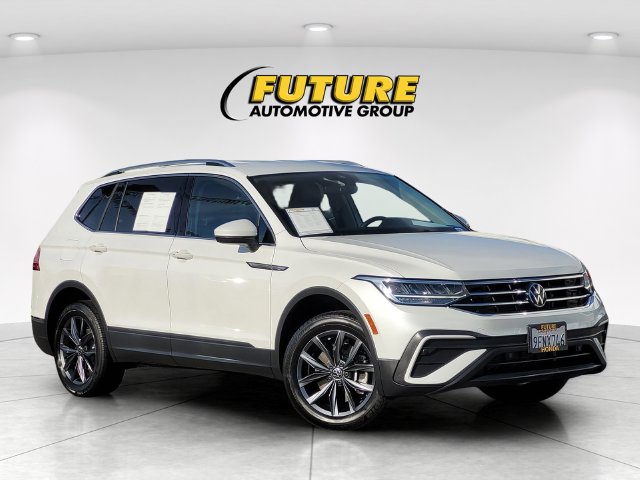 2023 Volkswagen Tiguan
