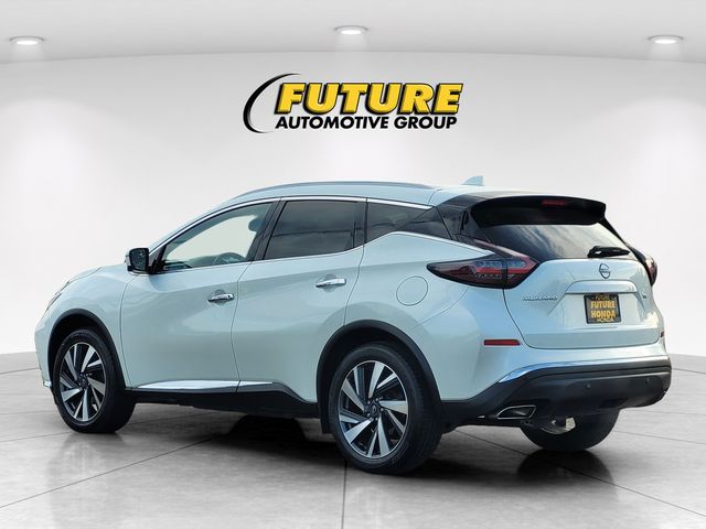 2023 Nissan Murano SL photo 6