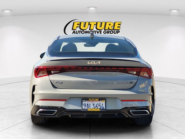 2022 Kia K5 GT-Line photo 3