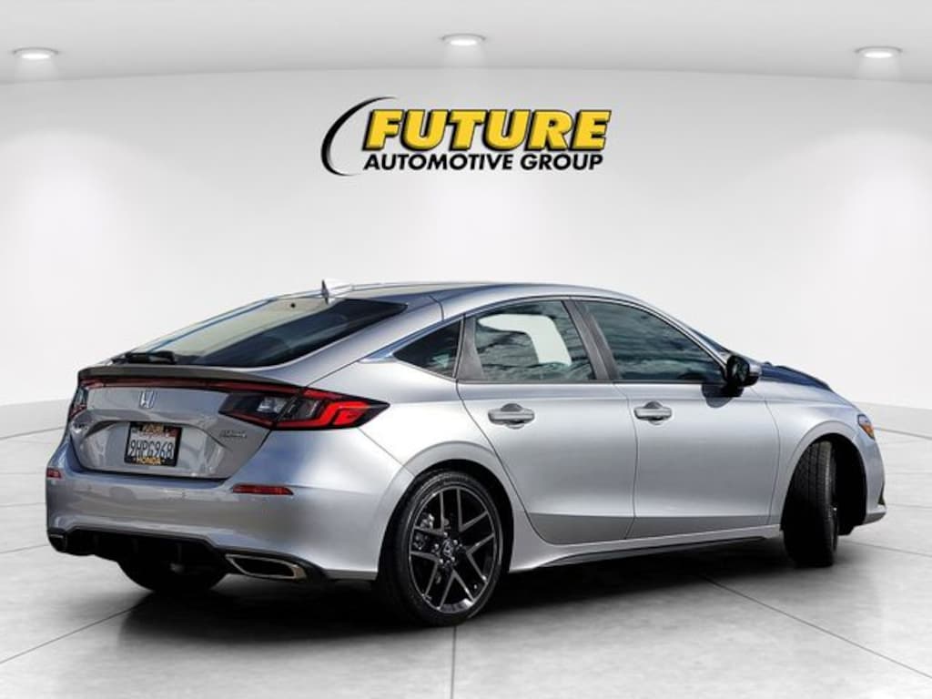 Used 2023 Honda Civic Sport Touring Hatchback