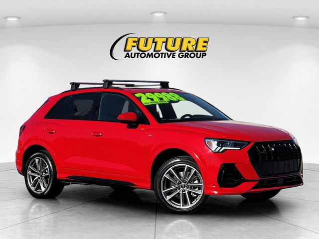 2022 Audi Q3