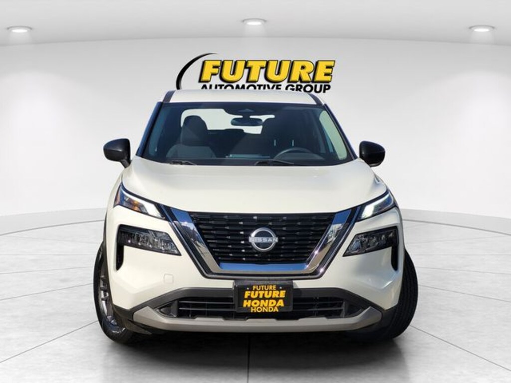 Used 2023 Nissan Rogue S SUV
