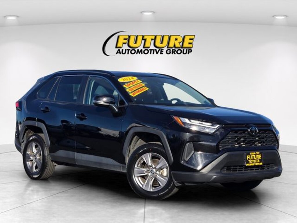 Used 2024 Toyota RAV4 XLE SUV