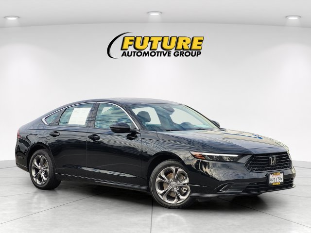  Honda Accord Hybrid