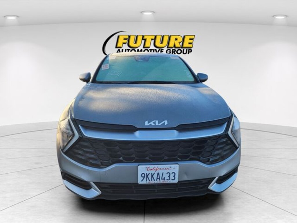 Used 2024 Kia Sportage LX SUV