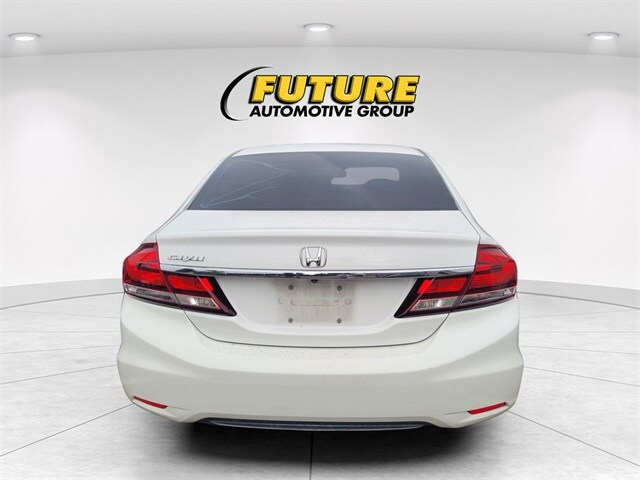 2015 Honda Civic SE photo 4