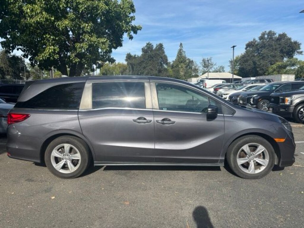 Used 2020 Honda Odyssey EX-L Minivan/Van
