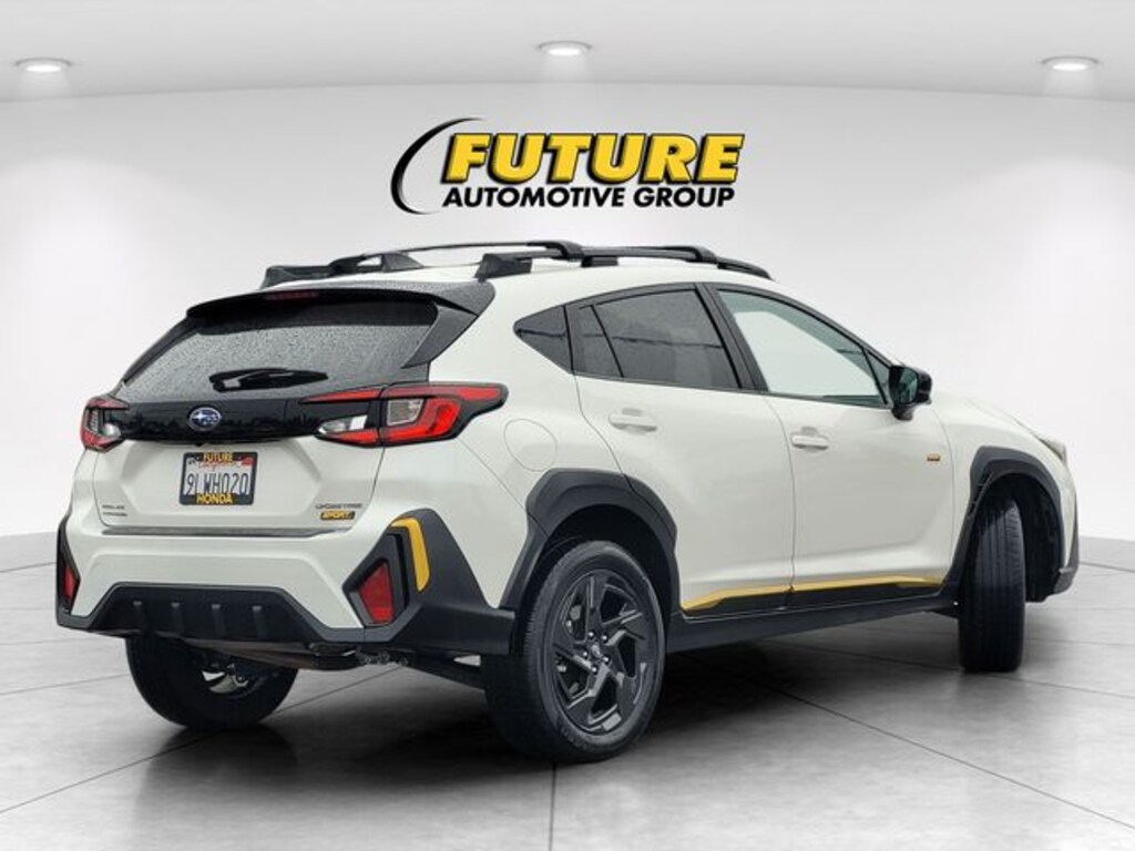Used 2024 Subaru Crosstrek Sport SUV