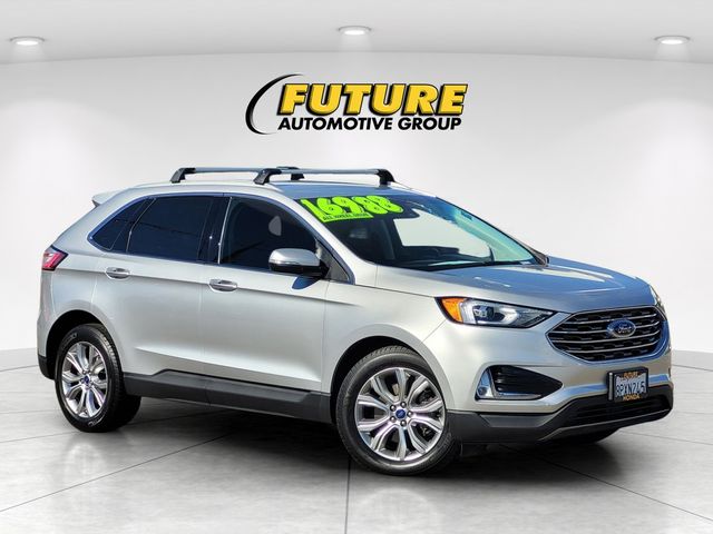2019 Ford Edge