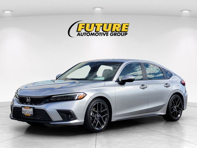 2023 Honda Civic Sport Touring photo 4