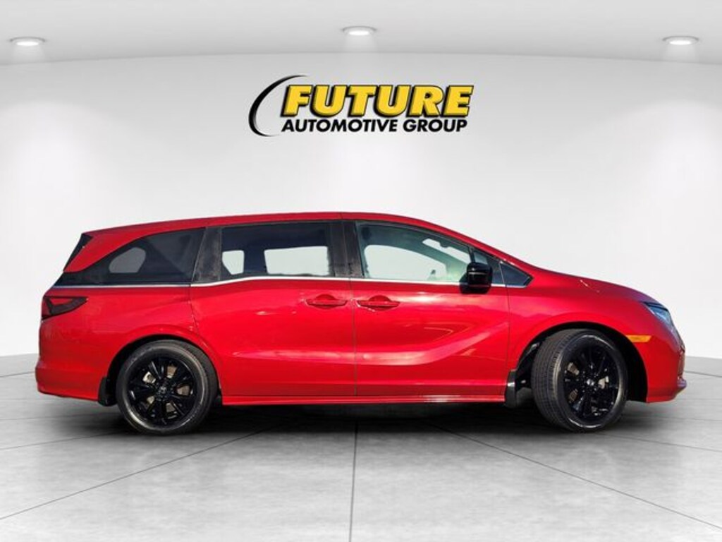 Used 2023 Honda Odyssey Sport Minivan/Van