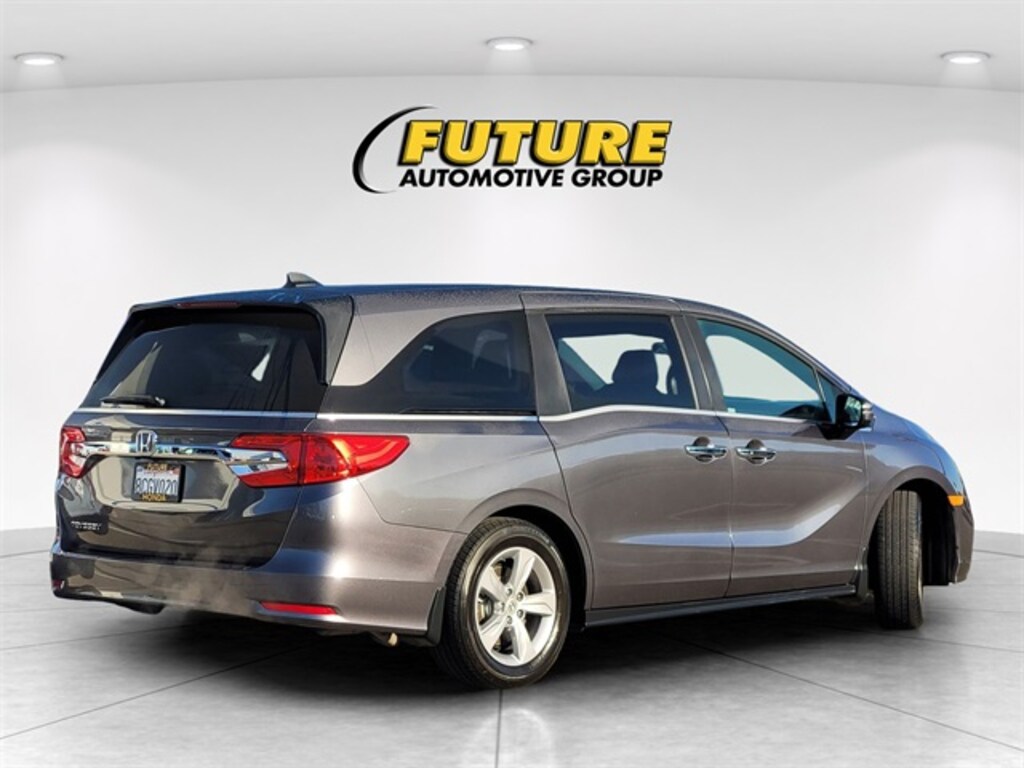 Used 2018 Honda Odyssey EX-L Minivan/Van