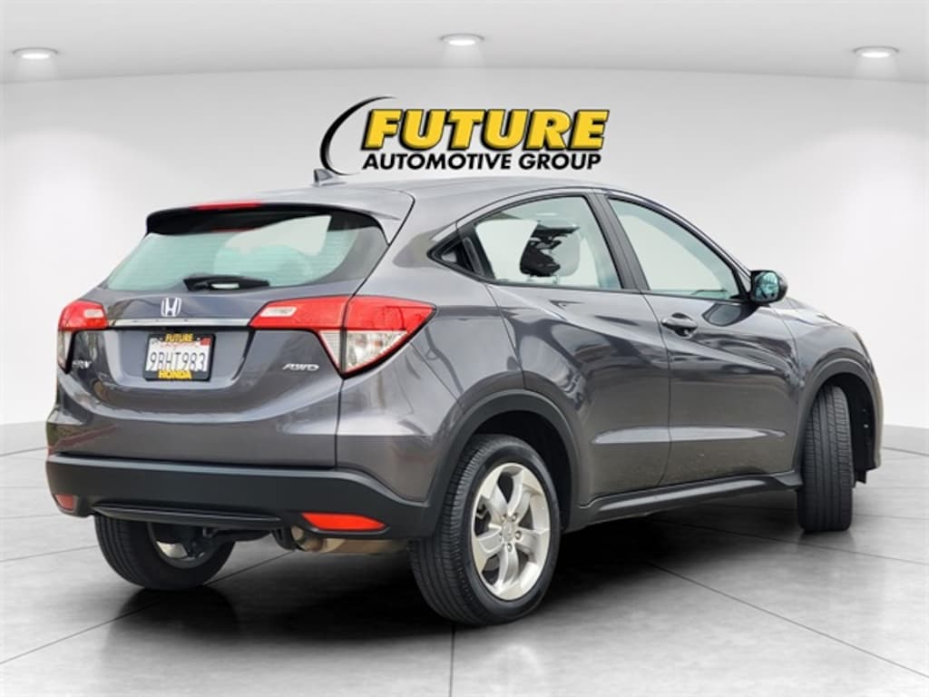 Used 2022 Honda HR-V LX SUV