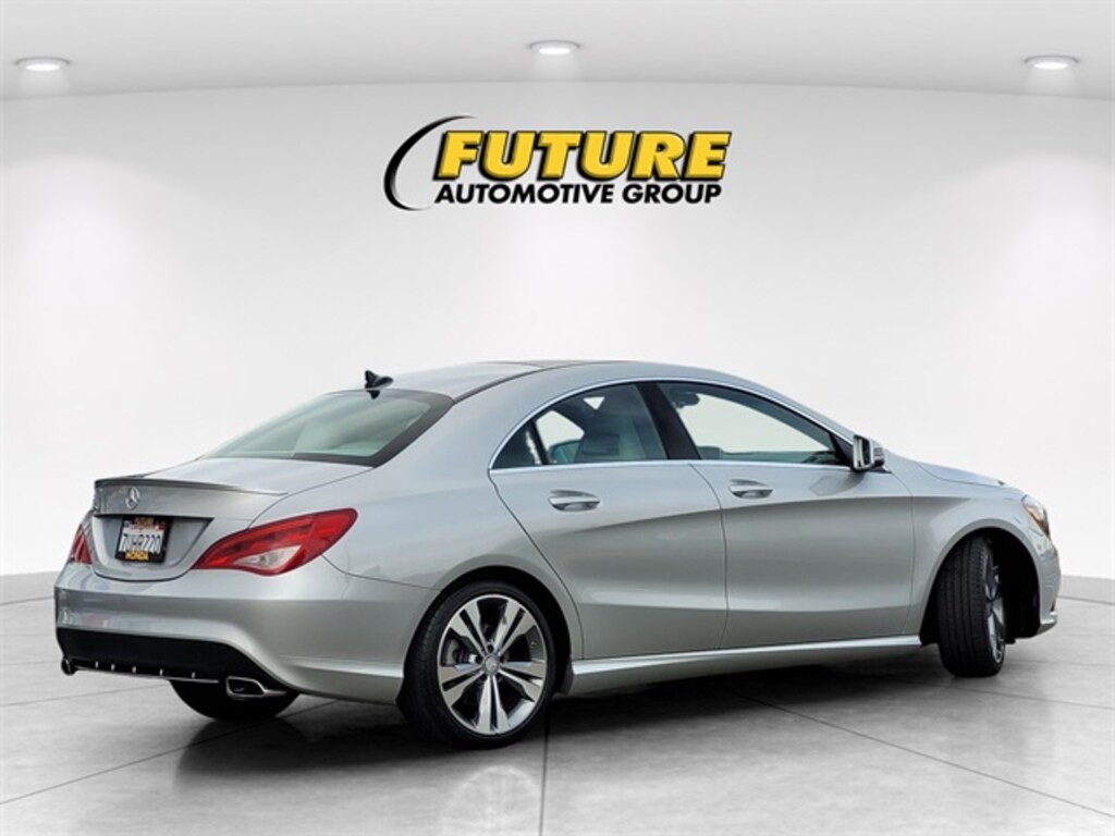 Used 2016 Mercedes-Benz CLA CLA 250 Sedan