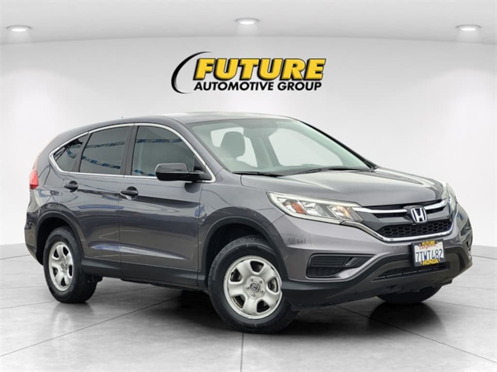 Used 2016 Honda CR-V LX SUV