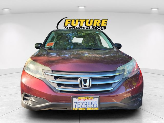 2014 Honda CR-V LX photo 2