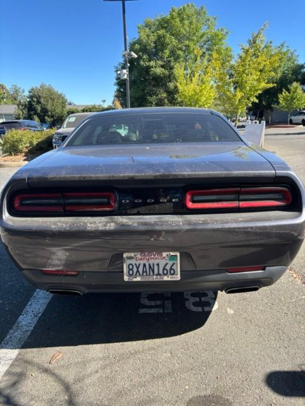 Used 2017 Dodge Challenger SXT Coupe