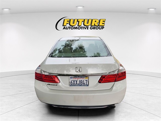 2013 Honda Accord EX-L photo 4