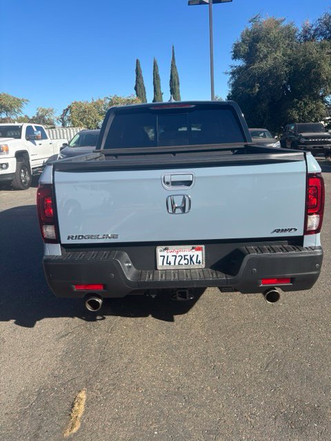 Used 2023 Honda Ridgeline Black Edition Truck