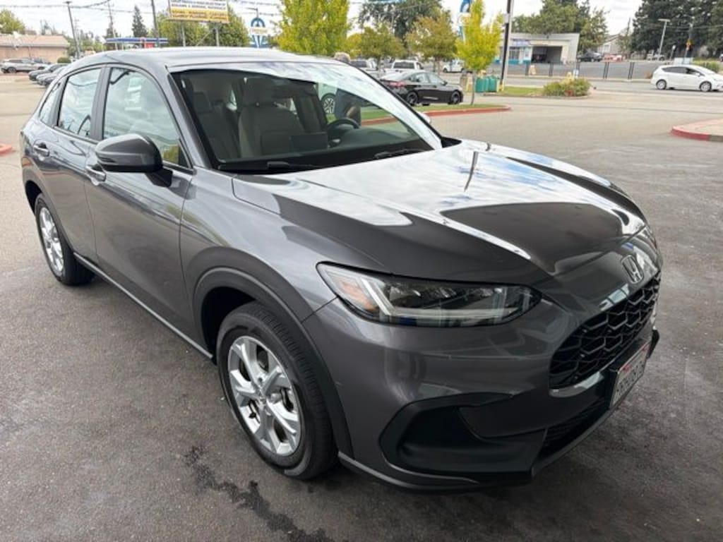 Certified 2025 Honda HR-V LX SUV