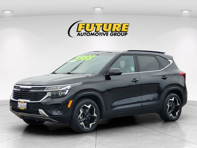 2024 Kia Seltos EX photo 4