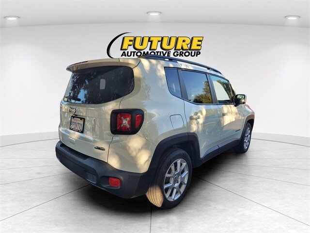2019 Jeep Renegade Latitude photo 4
