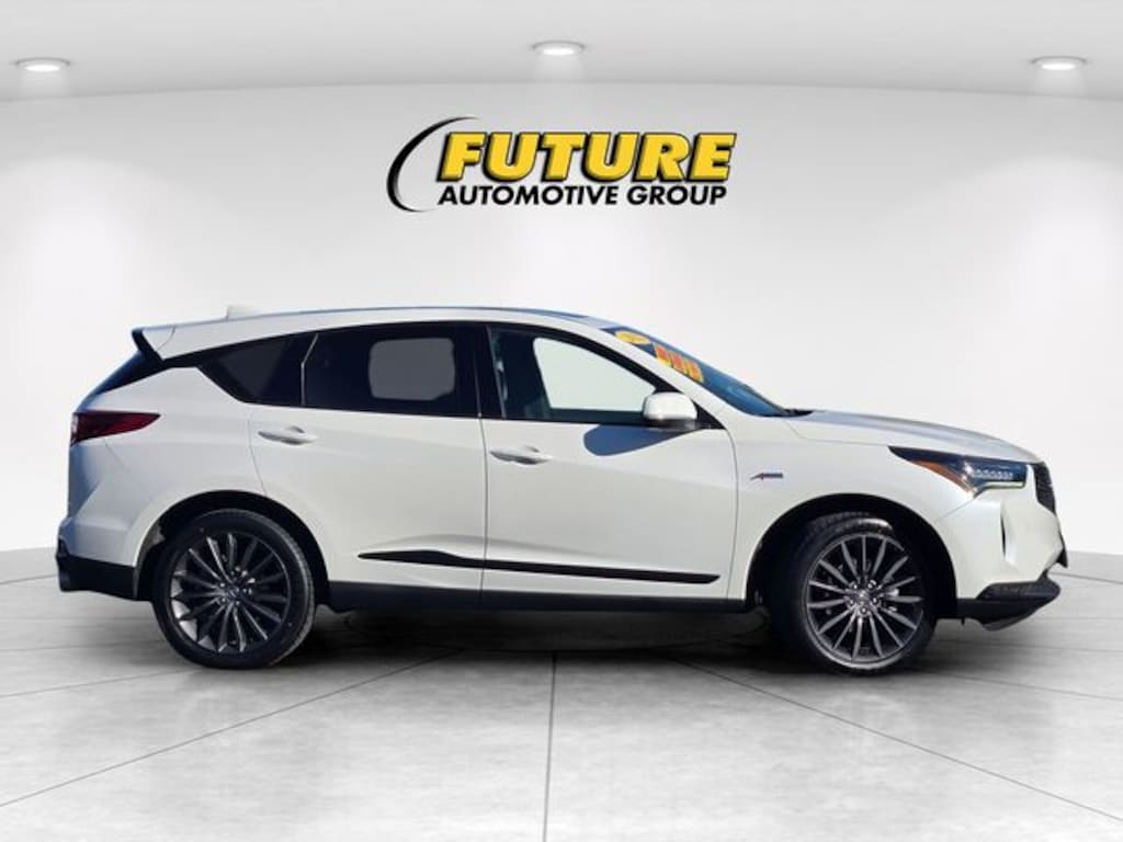 Used 2022 Acura RDX A-Spec Advance Package SUV