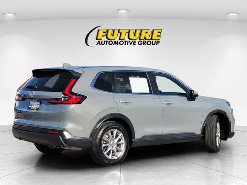 Certified 2026 Honda CR-V EX SUV
