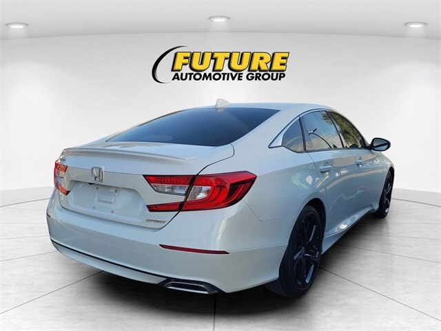 2019 Honda Accord Sport 1.5T photo 3