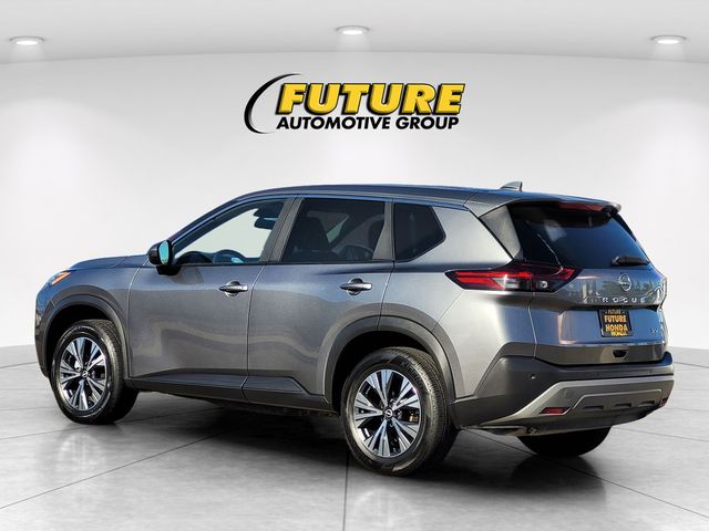 2023 Nissan Rogue SV photo 6