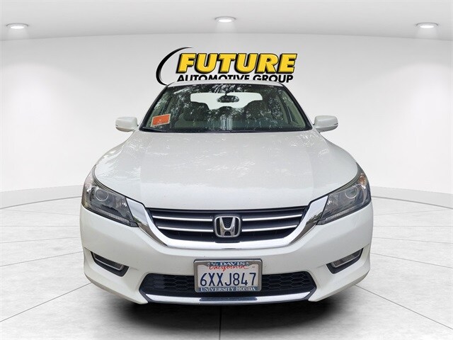 2013 Honda Accord EX-L photo 2