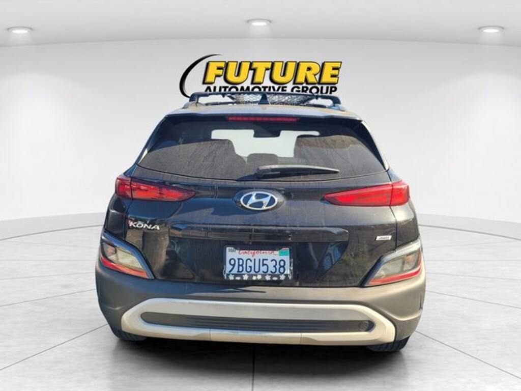Used 2022 Hyundai Kona SEL SUV