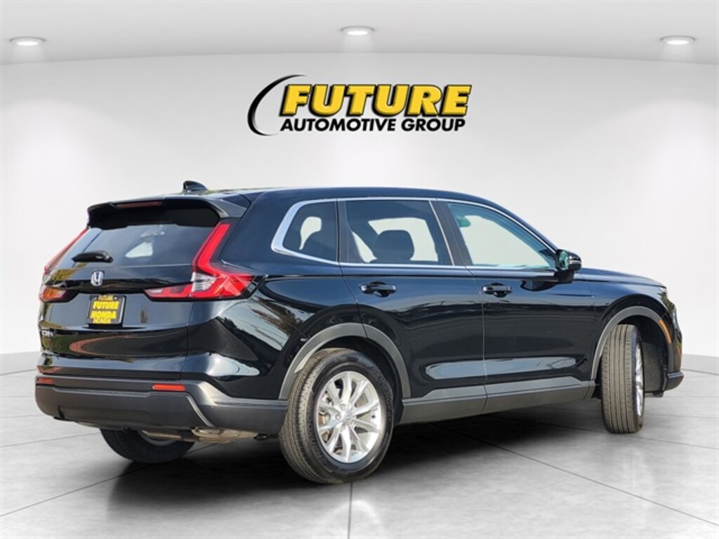 Certified 2025 Honda CR-V EX SUV