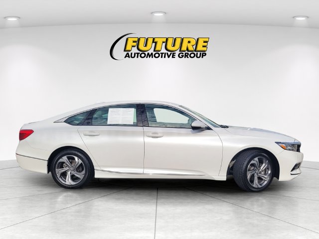 Used 2018 Honda Accord EX-L Sedan