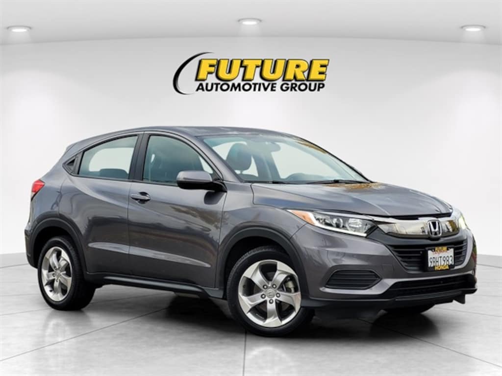 Used 2022 Honda HR-V LX SUV