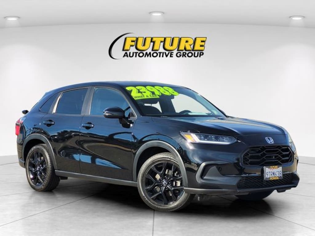 Used 2023 Honda HR-V Sport SUV