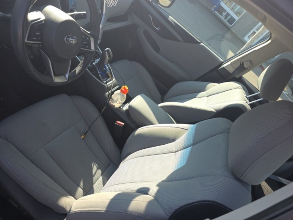 Used 2022 Subaru Legacy Premium Sedan