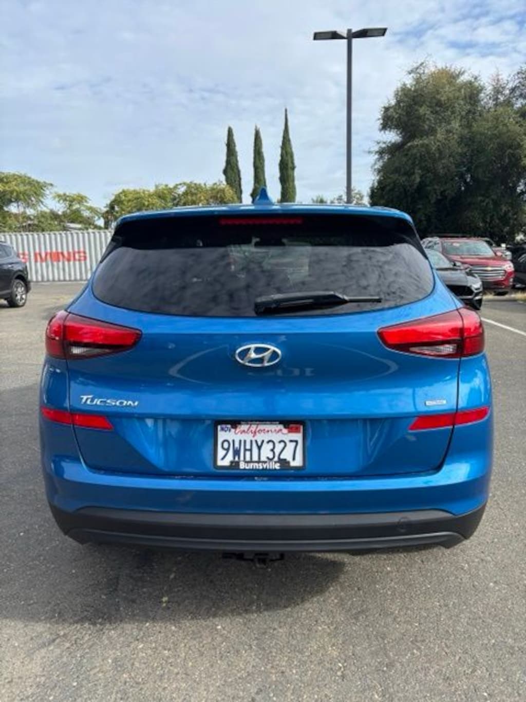 Used 2020 Hyundai Tucson SE SUV
