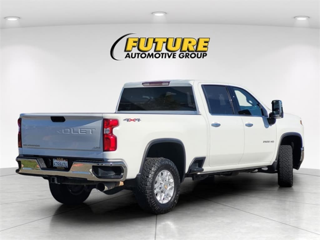 Used 2023 Chevrolet Silverado 2500HD LTZ Truck
