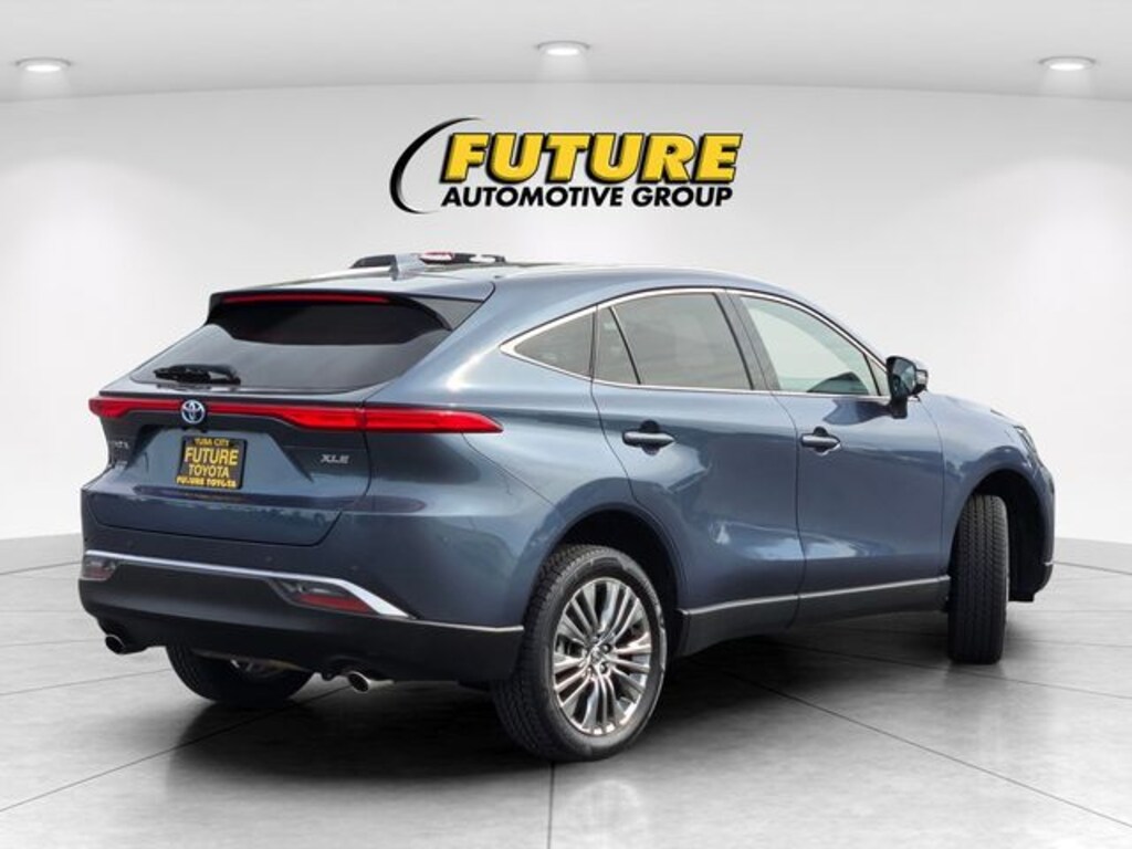 Used 2023 Toyota Venza XLE SUV