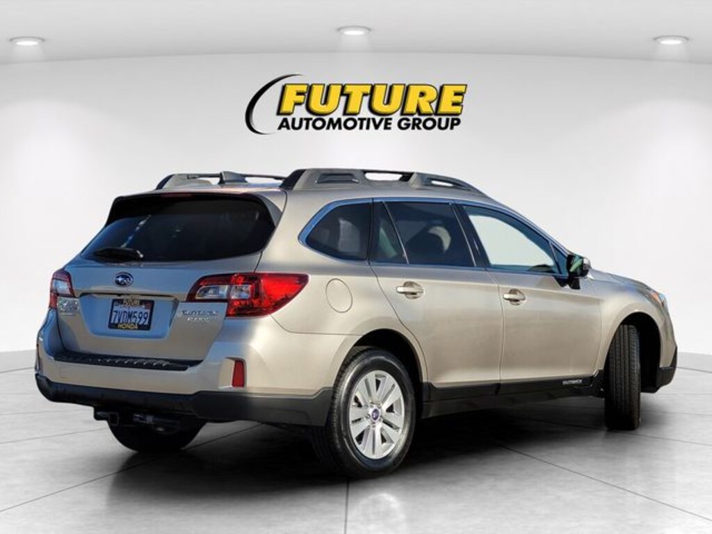 Used 2017 Subaru Outback 2.5i Premium SUV