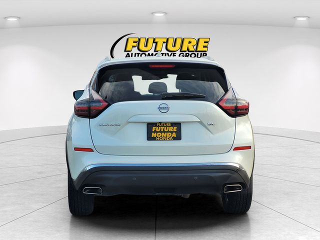 2023 Nissan Murano SL photo 3