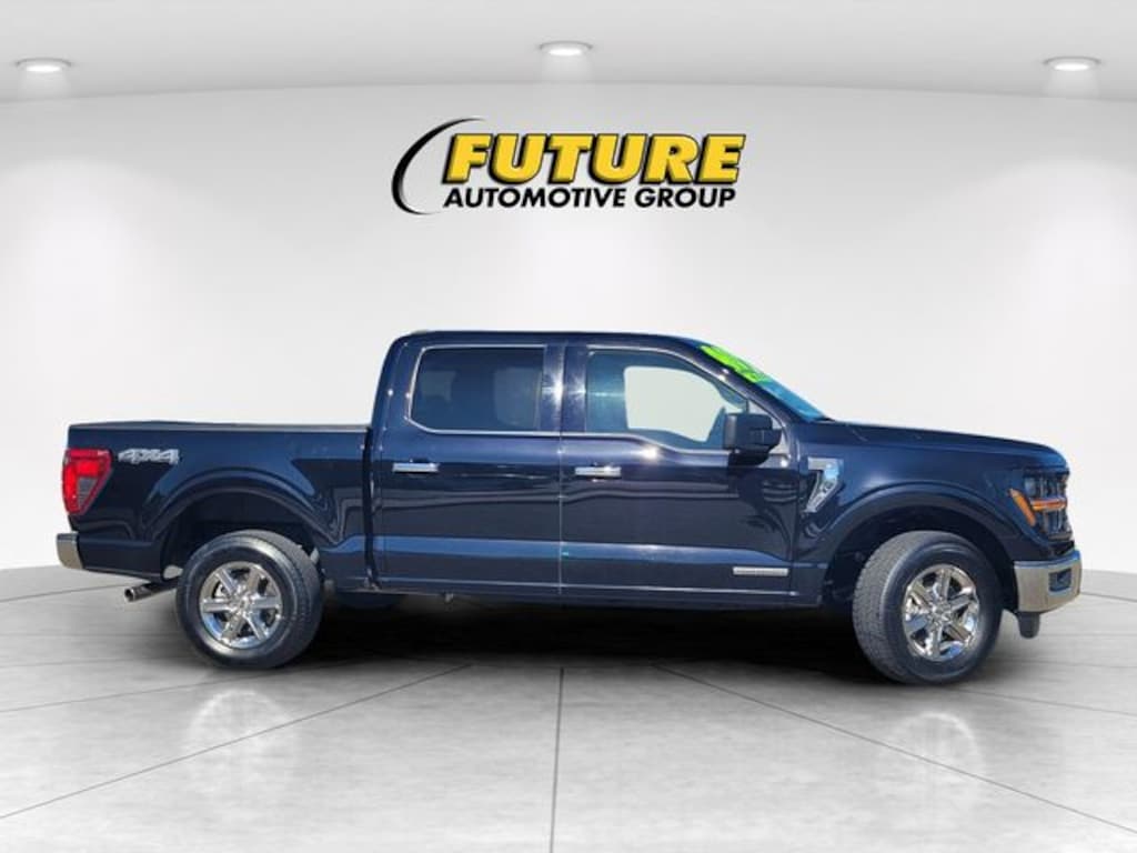 Used 2024 Ford F-150 XLT Truck