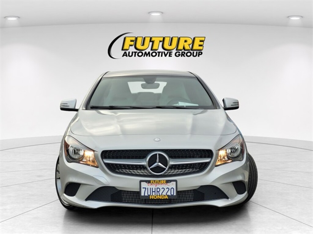 Used 2016 Mercedes-Benz CLA CLA 250 Sedan