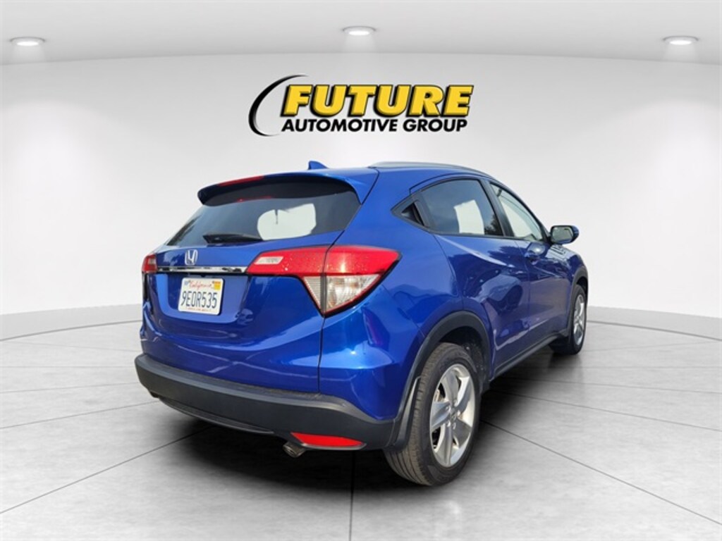 Used 2019 Honda HR-V EX SUV