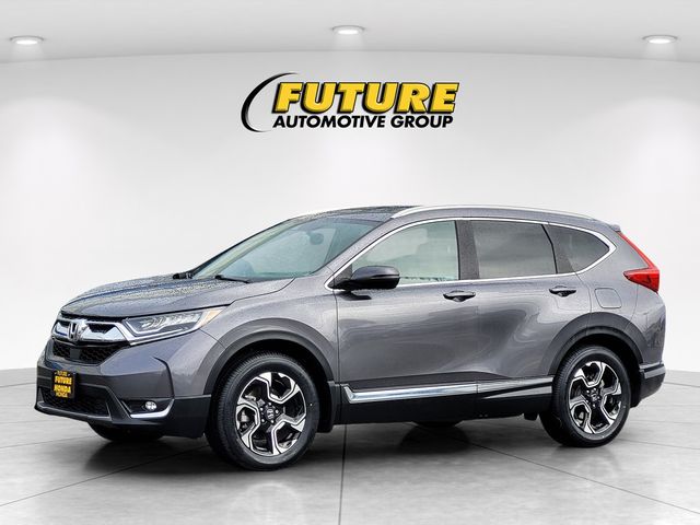 2019 Honda CR-V Touring photo 4