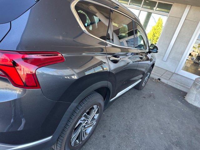 Used 2022 Hyundai Santa Fe SEL SUV