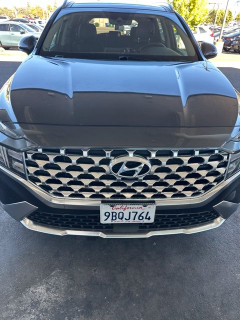 Used 2022 Hyundai Santa Fe SEL SUV